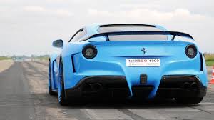 Maybe you would like to learn more about one of these? Novitec N Largo Ferrari F12 Berlinetta Revs And Accelerations Youtube