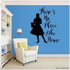 Oz Theme Inspired Large Wall Decal