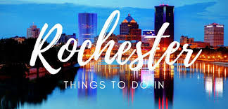 fun things to do in rochester new york