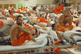 زندانیان و زندان های آمریکا به روایت تصویر