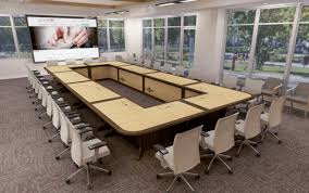 U Shaped Conference Tables Paul Downs