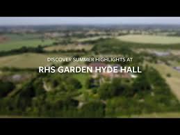 summer highlights at rhs garden hyde