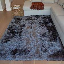 soft luxurious faux fur rug carpet
