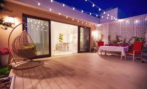 terrace decoration ideas to make your