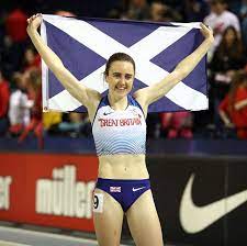 The scottish runner began her. Laura Muir Claims New British 1000m Track Record