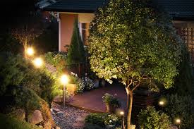 Residential Outdoor Lighting Services