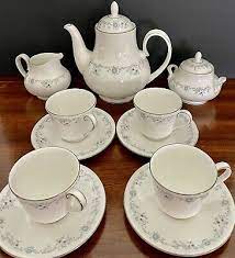 fine bone china tea set