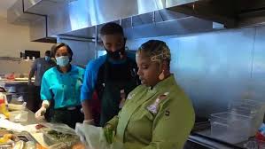 Yet, cooking fresh and nutritious meals at home can be a challenge. A Cultural Experience Program Helps Stockton Soul Food Restaurant Get Up And Running