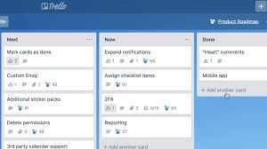 How To Plan And Prioritize Your Product Roadmap In Trello