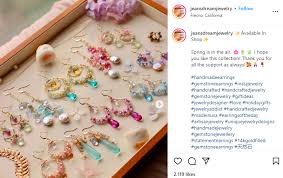 content ideas for jewelry business