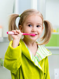 Teaching Kids To Brush Their Teeth And Printable Reward Chart