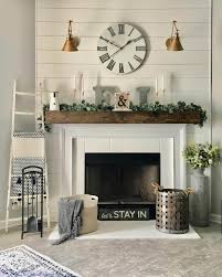 Tiled Fireplace Surrounds