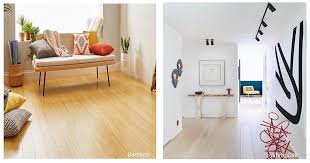 the benefits of bamboo flooring vs oak