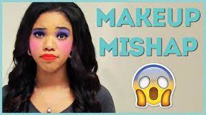 first time wearing makeup w teala dunn