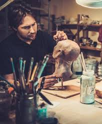 learn the art of prosthetic makeup