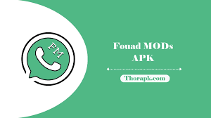 Fouad WhatsApp Download APK 2023 Latest V9.81|Official