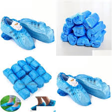 waterproof disposable shoe for