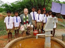 Damon tells me this story on a rainy spring day in manhattan, after a full schedule of board meetings for water.org, the charity he cofounded in 2009, three years after his zambia trip, with. Meet Matt Damon S Water Org Co Founder Q A Goodnet