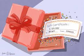 Such gift certificates are always well praised and fulfill the purpose of instant client age. Free Gift Certificate Templates You Can Customize