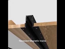 Magnetic Track Lighting