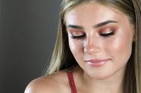 2017 met gala makeup tutorial