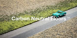 carbon neutral flooring