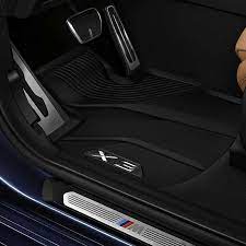 genuine bmw all weather floor mats