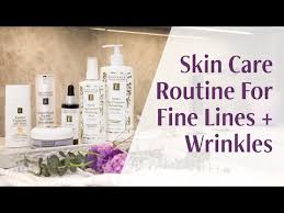 skin care routine eminence organics