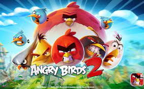 Angry Birds 2 Game Wallpaper Full HD ID:1909