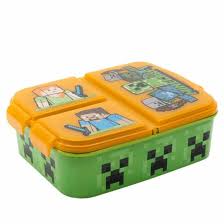 Sandwich Box Minecraft