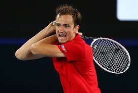 Sixth seed alexander zverev celebrates beating dusan lajovic on sunday at the australian open. Daniil Medvedev Rallies Past Alexander Zverev To Win The Tie Against Germany And Reach The Atp Cup 2021 Finals Essentiallysports