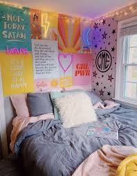 teenage girl diy room decor ideas for