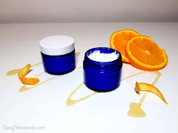 wrinkle cream recipe with honey and orange