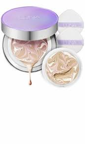 luna new essence water pact fx cushion