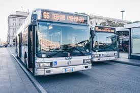 public transport in rome