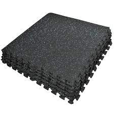rubber interlocking floor carpet mat