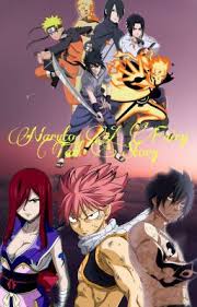 naruto a fairy tail story chapter 10