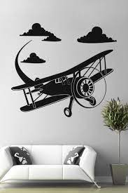 Airplane Wall Decal Kids Wall Decals