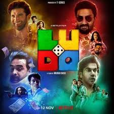 Although the main focus has and will always be international content for netflix here in india. Ludo Film Wikipedia