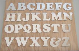 mirror wall letter sets