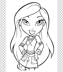 12 moxie girlz pictures to print and color. Coloring Book Bratz Child Moxie Girlz Doll Png Clipart Adult Arm Black Bratz Child Free Png