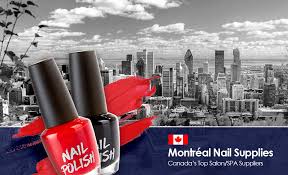 nail supply montreal whole