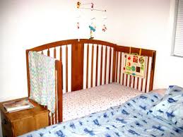 peaceful paing turn your crib into