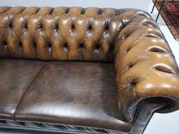 chesterfield sofa bei pamono kaufen