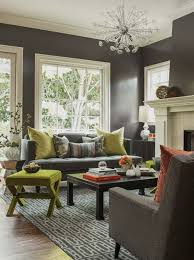 what colors go with charcoal grey couch
