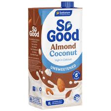 so good almond coconut milk
