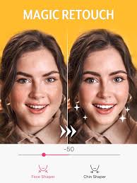 youcam makeup face editor app