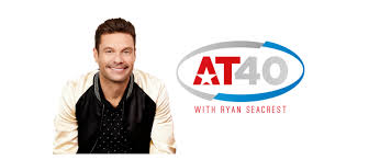 At40 With Ryan Seacrest 96 1 The Rush