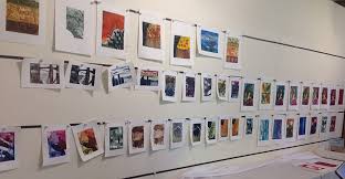 Make Your Own Magnetic Exhibition Wall