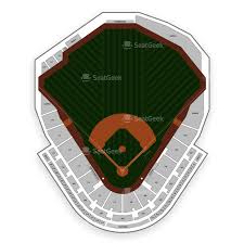 Hd Fifth Third Field Seating Chart Map Seatgeek Png